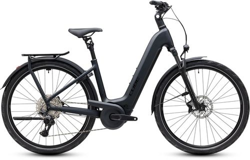 E-Bike Tourenrad Cube Kathmandu Hybrid Pro 800 2027 | 800 Wh | 28 Zoll | Tiefeinsteiger