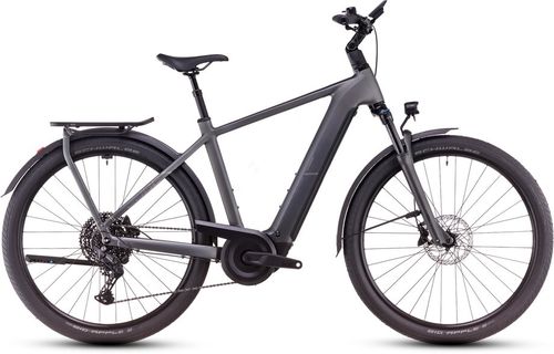 E-Bike Tourenrad Cube Kathmandu Hybrid Pro 800 2025 | 800 Wh | 28 Zoll | Diamant