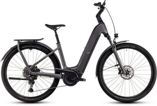 E-Bike Reiserad Cube Kathmandu Hybrid Pro 800 2025 | 800 Wh | 28 Zoll | Tiefeinsteiger