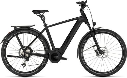 E-Bike Tourenrad Cube Kathmandu Hybrid SLT 750 2024 | 750 Wh | 28 Zoll | Diamant