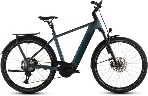 E-Bike Tourenrad Cube Kathmandu Hybrid SLT 800 2026 | 800 Wh | 28 Zoll | Diamant