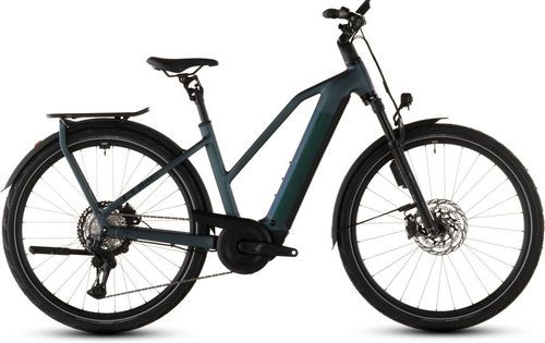 E-Bike Tourenrad Cube Kathmandu Hybrid SLT 800 2026 | 800 Wh | 28 Zoll | Trapez