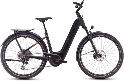 E-Bike Reiserad Cube Kathmandu Hybrid SLT 800 2025 | 800 Wh | 28 Zoll | Tiefeinsteiger
