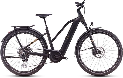 E-Bike Reiserad Cube Kathmandu Hybrid SLT 800 2025 | 800 Wh | 28 Zoll | Trapez