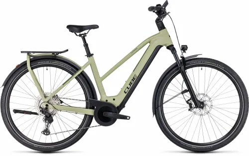 E-Bike Tourenrad Cube Kathmandu Hybrid SLX 2024 | 750 Wh | 28 Zoll | Trapez
