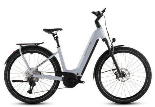 E-Bike Tourenrad Cube Kathmandu Hybrid SLX 800 2025 | 800 Wh | 28 Zoll | Tiefeinsteiger