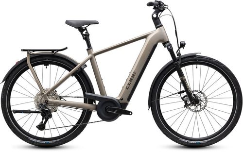 E-Bike Tourenrad Cube Kathmandu Hybrid SLX 800 2027 | 800 Wh | 28 Zoll | Diamant