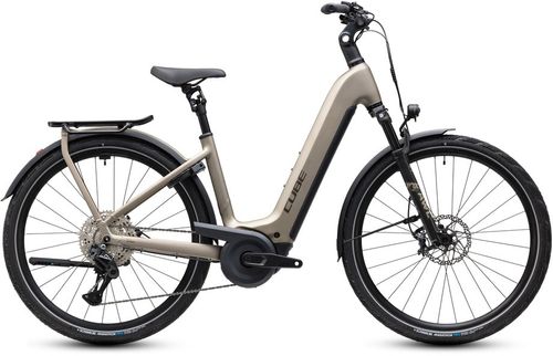 E-Bike Tourenrad Cube Kathmandu Hybrid SLX 800 2027 | 800 Wh | 28 Zoll | Tiefeinsteiger