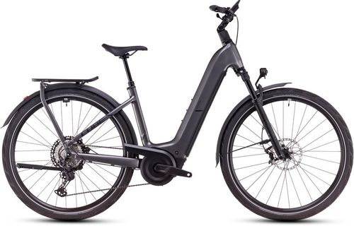 E-Bike Tourenrad Cube Kathmandu Hybrid SLX 800 2025 | 800 Wh | 28 Zoll | Tiefeinsteiger