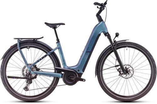 trekking e bike mit 2 akkus Prophete Entdecker 5.0 E-Bike – 28