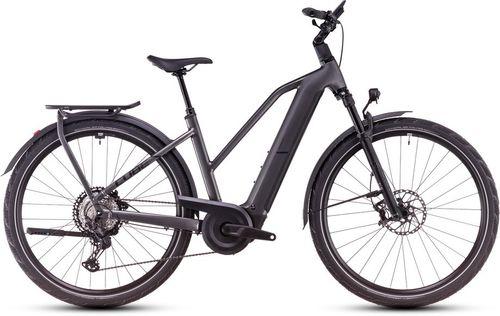 E-Bike Reiserad Cube Kathmandu Hybrid SLX 800 2025 | 800 Wh | 28 Zoll | Trapez