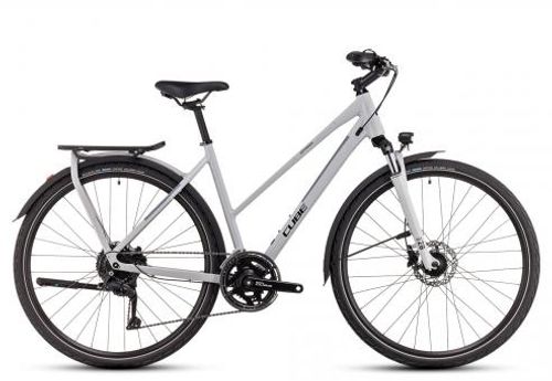 Tourenrad Cube Kathmandu ONE 2024 | 28 Zoll | Trapez