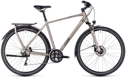 Tourenrad Cube Kathmandu Pro 2023 | 28 Zoll | Trapez