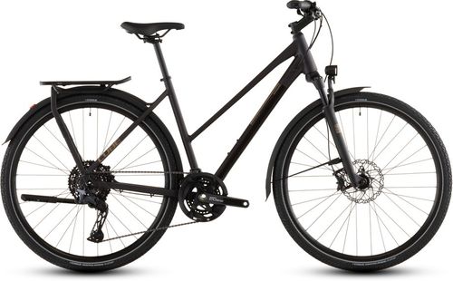 Tourenrad Cube Kathmandu SLX 2025 | 28 Zoll | Trapez