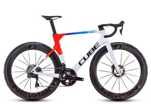 Aero Rennrad Cube Litening AERO C:68X SLT 2025 | 28 Zoll | Diamant