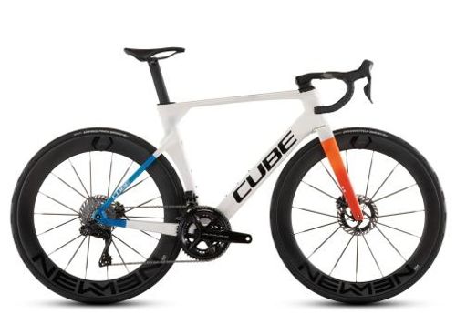 Aero Rennrad Cube Litening AERO C:68X SLT 2026 | 28 Zoll | Diamant