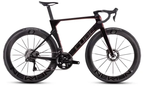 Aero Rennrad Cube Litening AERO C:68X SLT 2025 | 28 Zoll | Diamant