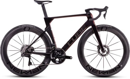 Aero Rennrad Cube Litening AERO C:68X SLT 2025 | 28 Zoll | Diamant