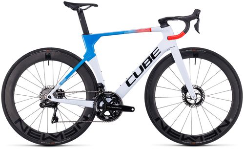 Aero Rennrad Cube Litening AERO C:68X SLT 2023 | 28 Zoll | Diamant