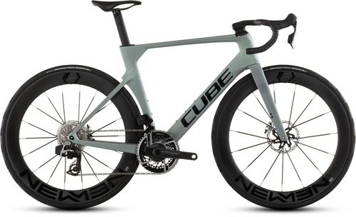 Aero Rennrad Cube Litening AERO C:68X SLX 2025 | 28 Zoll | Diamant