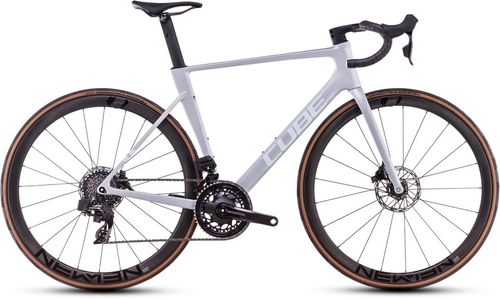 Aero Rennrad Cube Litening AIR C:68X Pro 2025 | 28 Zoll | Diamant