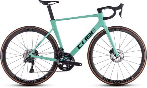 Aero Rennrad Cube Litening AIR C:68X Race 2025 | 28 Zoll | Diamant