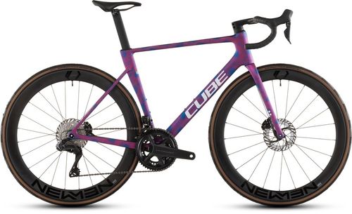 Aero Rennrad Cube Litening AIR C:68X Race 2026 | 28 Zoll | Diamant