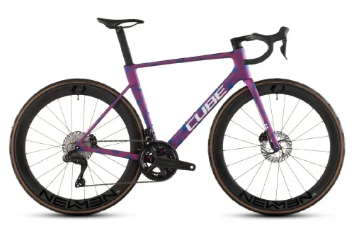 Aero Rennrad Cube Litening AIR C:68X Race 2026 | 28 Zoll | Diamant