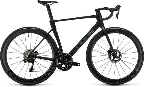 Aero Rennrad Cube Litening AIR C:68X SLT 2024 | 28 Zoll | Diamant