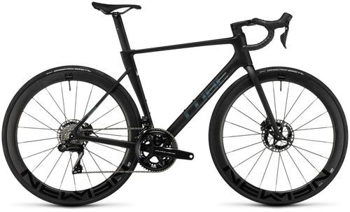 Aero Rennrad Cube Litening AIR C:68X SLT 2023 | 28 Zoll | Diamant