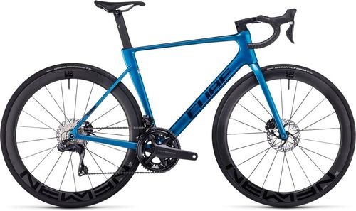 Aero Rennrad Cube Litening AIR C:68X SLX 2024 | 28 Zoll | Diamant