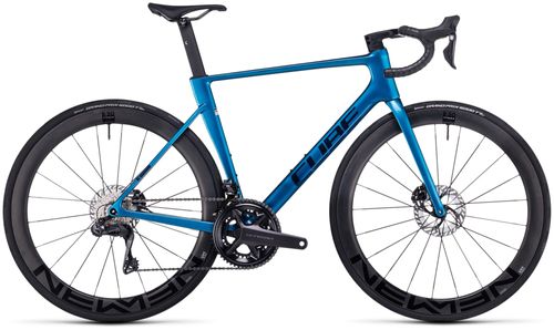 Aero Rennrad Cube Litening AIR C:68X SLX 2023 | 28 Zoll | Diamant