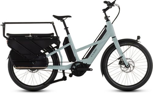 E-Lastenrad Cube Longtail Hybrid Comfort Family 2026 | 800 Wh | 26 Zoll | Sonstige