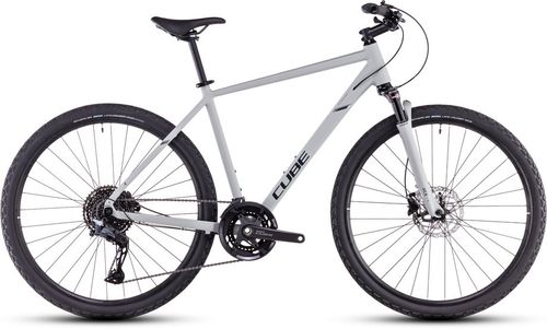 Crossbike Cube Nature EXC 2025 | 28 Zoll | Diamant