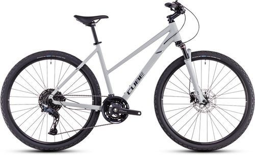 Fitnessbike Cube Nature EXC 2025 | 28 Zoll | Trapez