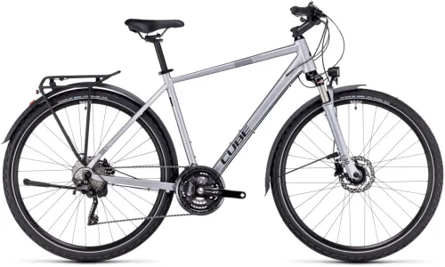 Tourenrad Cube Nature EXC Allroad 2024 | 28 Zoll | Diamant