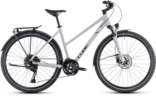 Crossbike Cube Nature EXC Allroad 2025 | 28 Zoll | Trapez