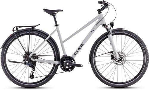Crossbike Cube Nature EXC Allroad 2025 | 28 Zoll | Trapez