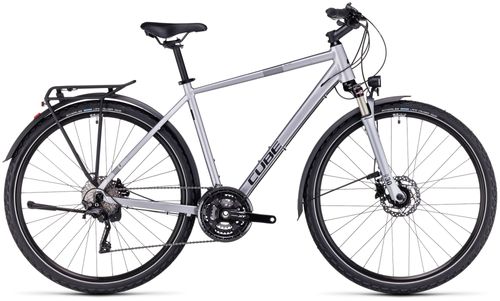 Tourenrad Cube Nature EXC Allroad 2023 | 28 Zoll | Diamant