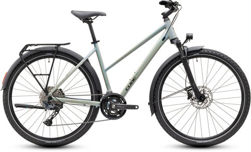 Tourenrad Cube Nature EXC FE 2026 | 28 Zoll | Trapez