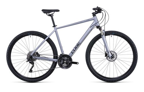 Crossbike Cube Nature EXC 2022 | 28 Zoll | Diamant