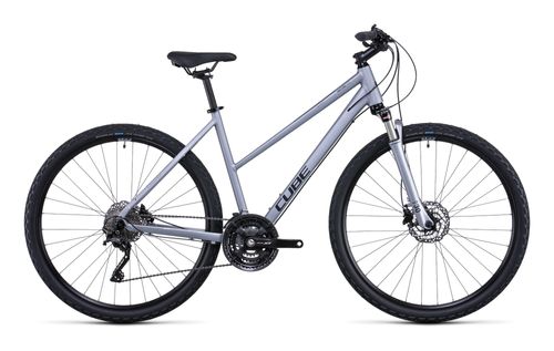 Crossbike Cube Nature EXC 2022 | 28 Zoll | Trapez