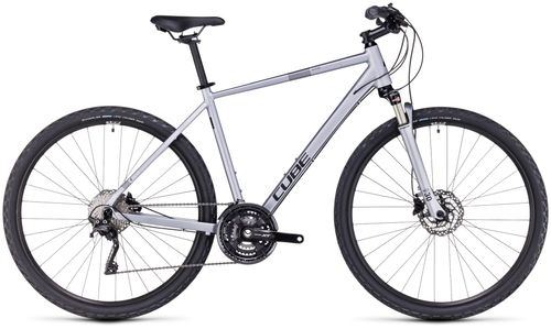 Crossbike Cube Nature EXC 2023 | 28 Zoll | Trapez