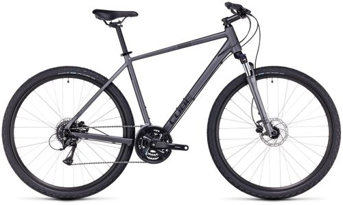 Crossbike Cube Nature 2023 | 28 Zoll | Trapez