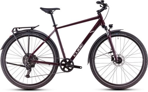 Tourenrad Cube Nature ONE Allroad 2026 | 28 Zoll | Diamant