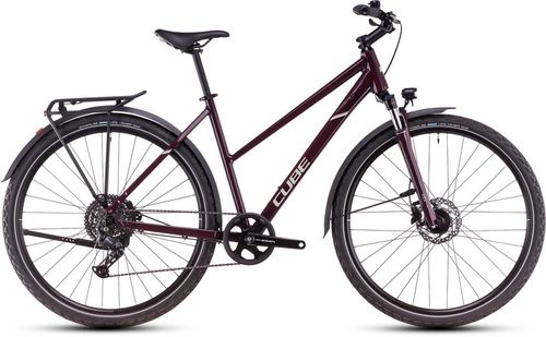 Crossbike Cube Nature ONE Allroad 2026 | 28 Zoll | Trapez