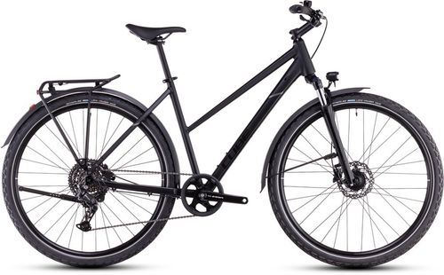 Crossbike Cube Nature ONE Allroad 2025 | 28 Zoll | Trapez