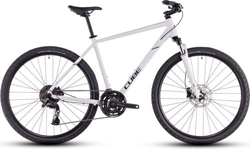 Crossbike Cube Nature Pro 2025 | 28 Zoll | Diamant