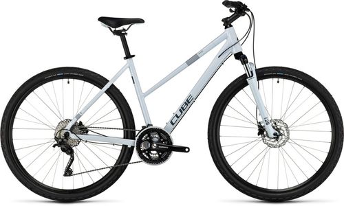 Crossbike Cube Nature Pro 2024 | 28 Zoll | Trapez