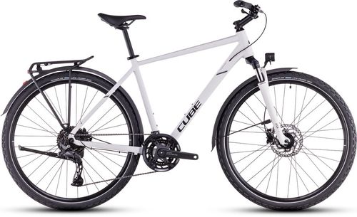 Crossbike Cube Nature Pro Allroad 2026 | 28 Zoll | Diamant